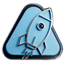 Rocket Apply logo